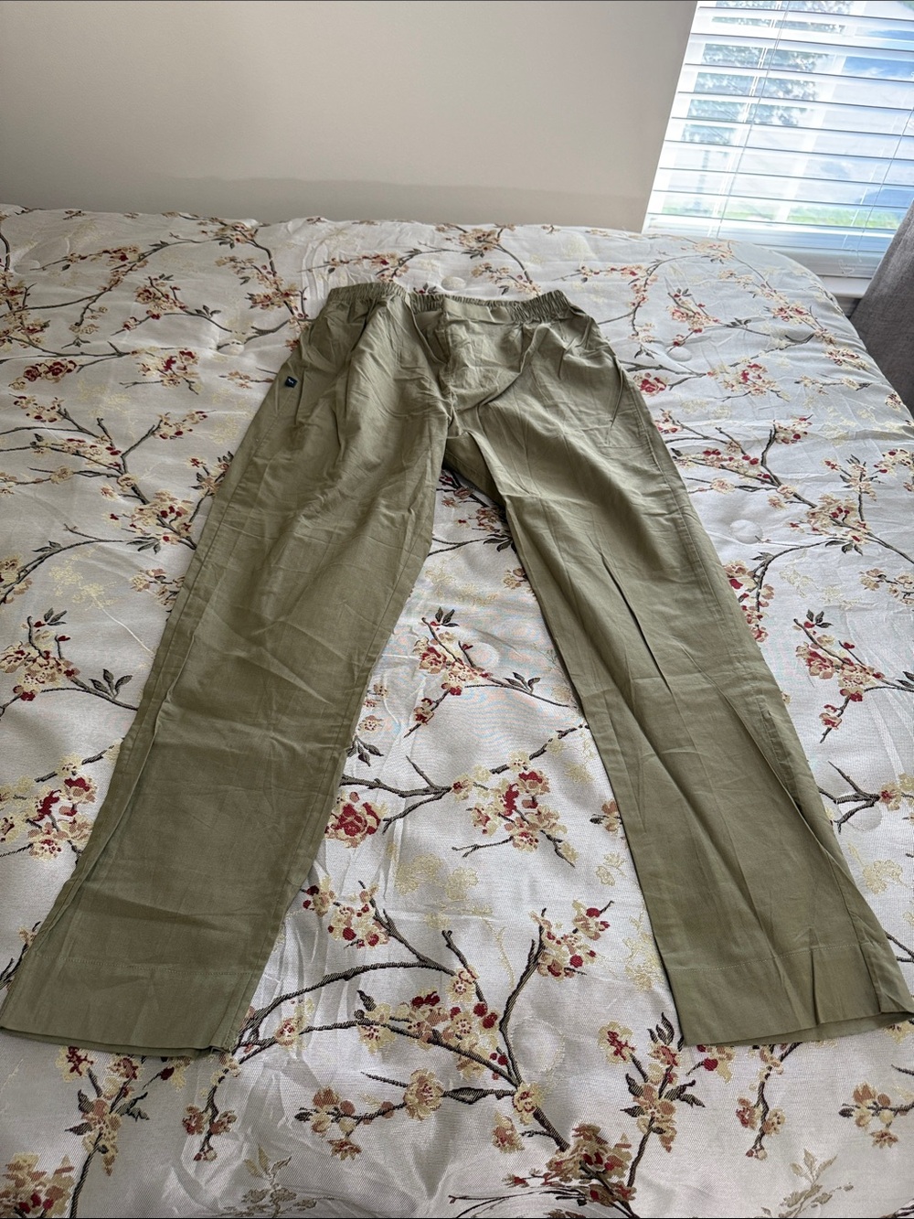 Junaid jamshed cotton trousers